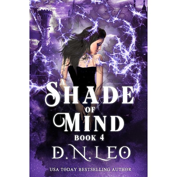 A Shade of Mind - Four / A Shade of Mind, D. N. Leo