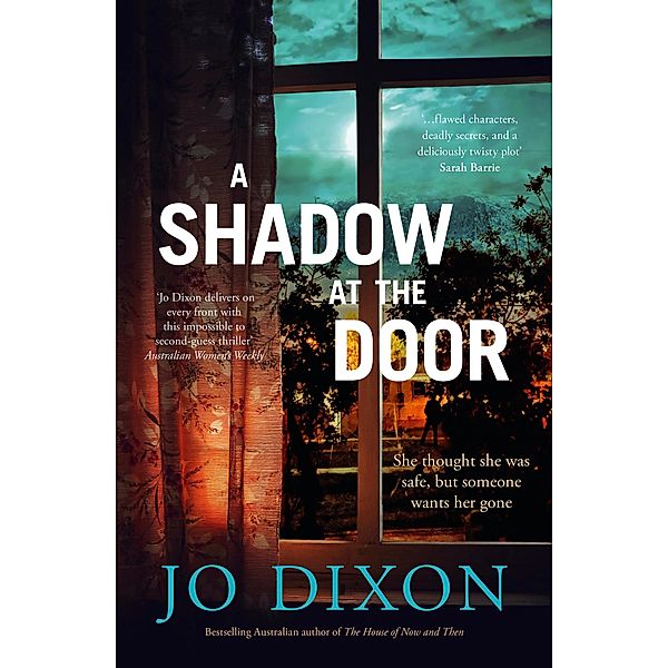 A Shadow at the Door, Jo Dixon