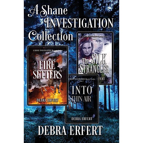 A Shane Investigation Collection, Debra Erfert
