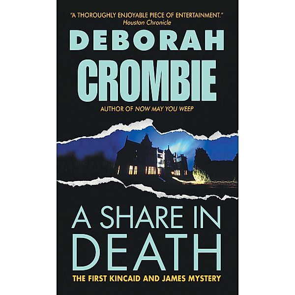 A Share in Death, Deborah Crombie