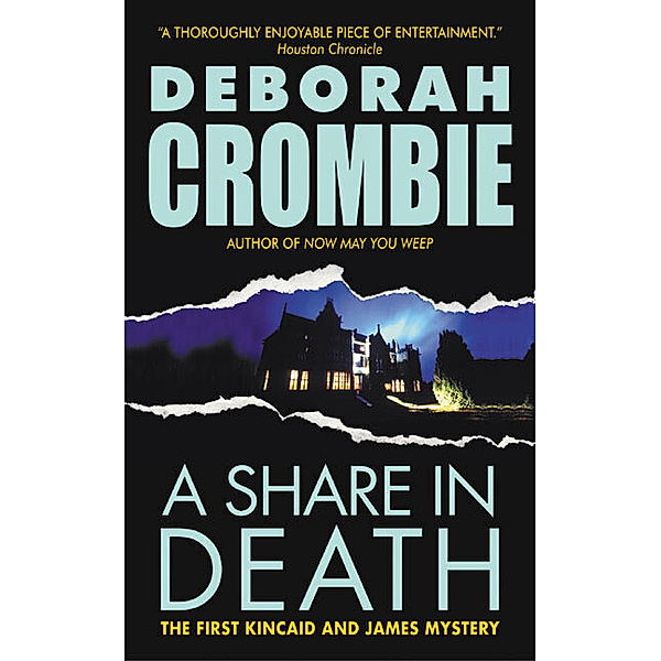 A Share in Death, Deborah Crombie