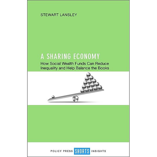 A Sharing Economy, Stewart Lansley