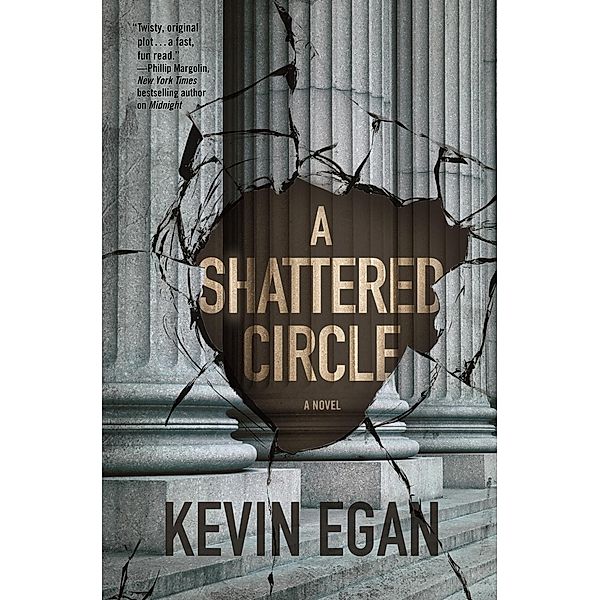 A Shattered Circle / Forge Books, Kevin Egan