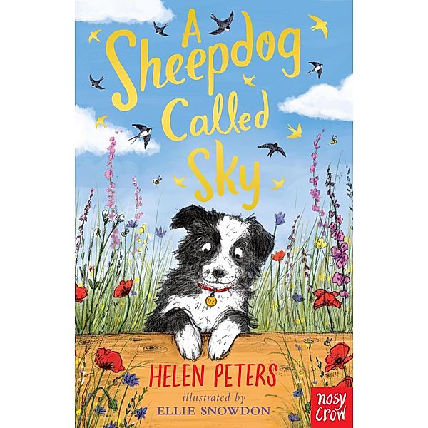 A Sheepdog Called Sky / The Jasmine Green Series Bd.3, Helen Peters