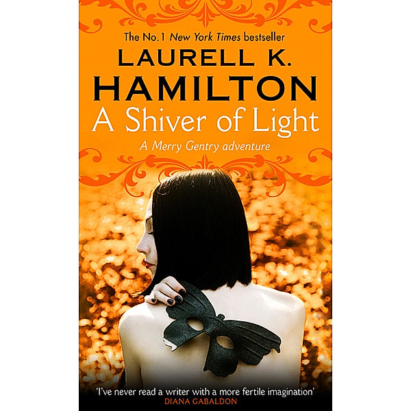A Shiver of Light, Laurell K. Hamilton