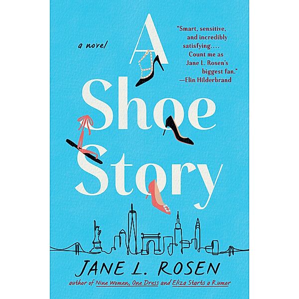 A Shoe Story, Jane L. Rosen