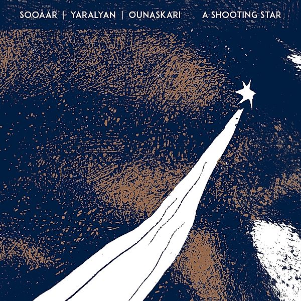 A Shooting Star, Jaak Sooäär, Ara Yaralyan, Markku Ounaskari