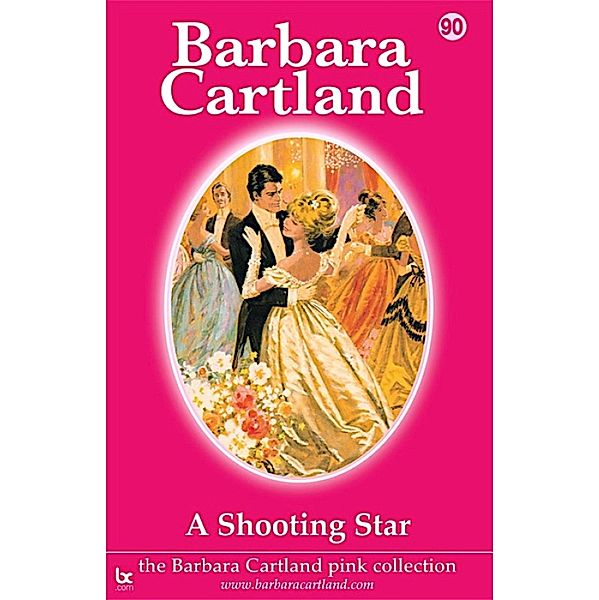 A Shooting Star / The Pink Collection, Barbara Cartland