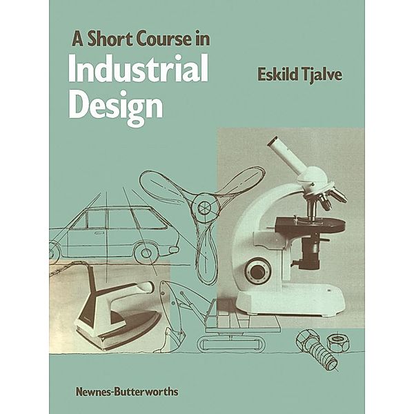 A Short Course in Industrial Design, Eskild Tjalve