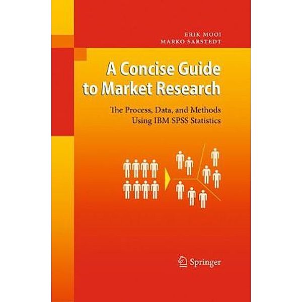 A Short Guide to Market Research, Erik Mooi, Marko Sarstedt