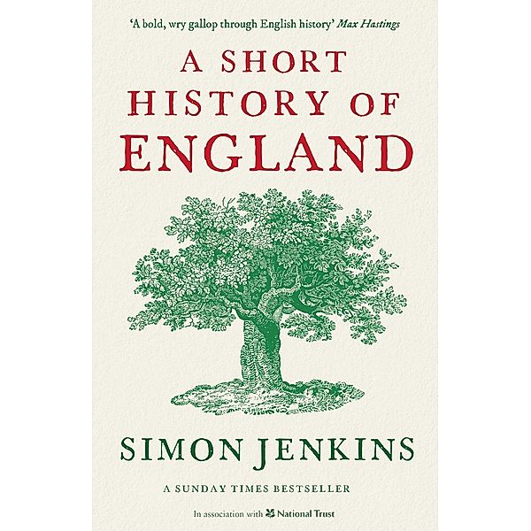 A Short History of England, Simon Jenkins