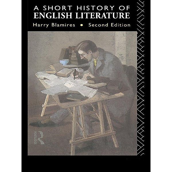 A Short History of English Literature, Harry Blamires