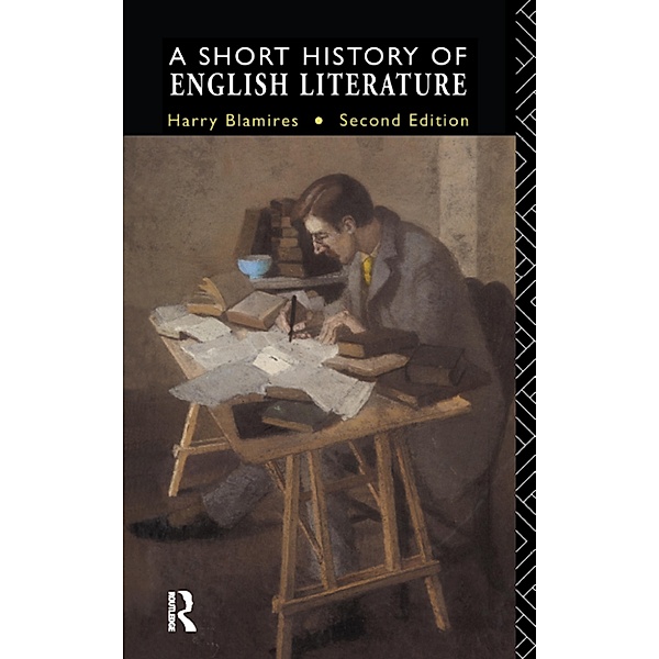 A Short History of English Literature, Harry Blamires