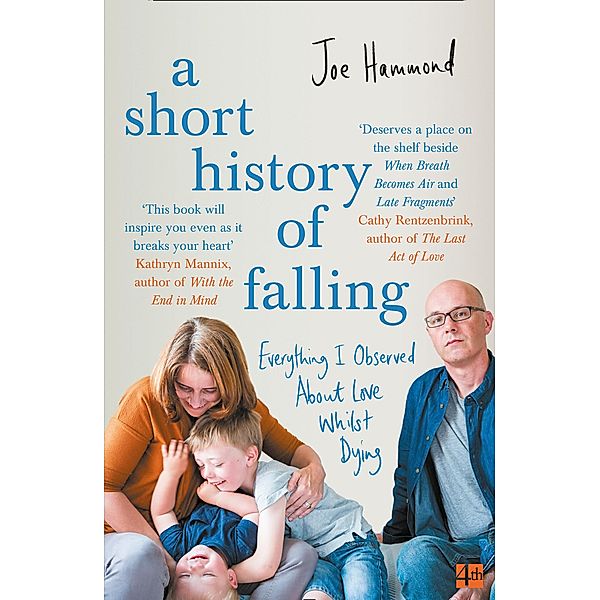 A Short History of Falling, Joe Hammond