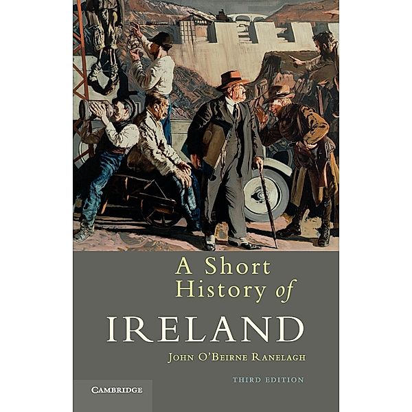 A Short History of Ireland, John O'Beirne Ranelagh