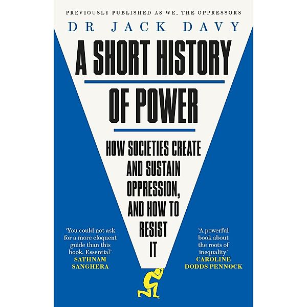 A Short History of Power, Jack Davy