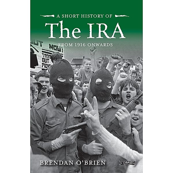 A Short History of the IRA, Brendan O'Brien