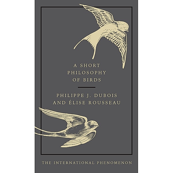 A Short Philosophy of Birds, Philippe J. Dubois, Elise Rousseau
