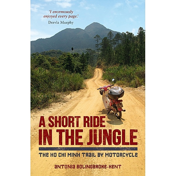 A Short Ride in the Jungle, Antonia Bolingbroke-Kent
