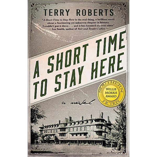A Short Time to Stay Here / The Stephen Robbins Chronicles Bd.1, Terry Roberts