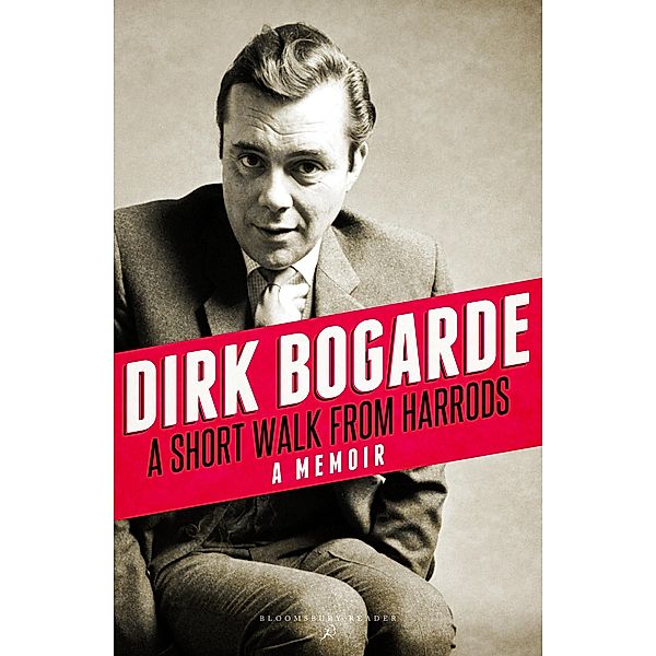 A Short Walk from Harrods, Dirk Bogarde