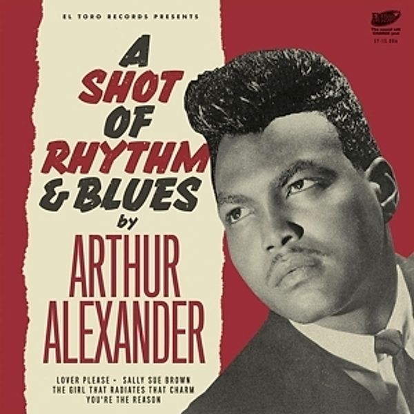 A Shot Of Rhythm & Blues Ep, Arthur Alexander