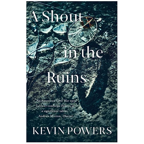 A Shout in the Ruins, Kevin Powers