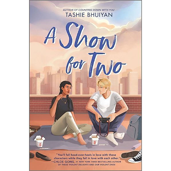 A Show for Two, Tashie Bhuiyan