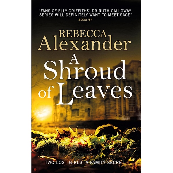 A Shroud of Leaves / Sage Westfield Bd.2, Rebecca Alexander