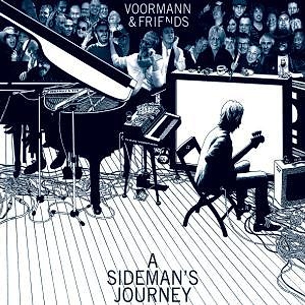 A Sideman's Journey (Limited Edition), Klaus Voormann