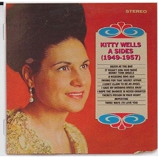 A Sides 1949-1957, Kitty Wells