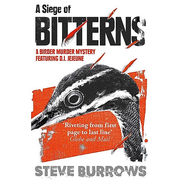 A Siege of Bitterns, Steve Burrows