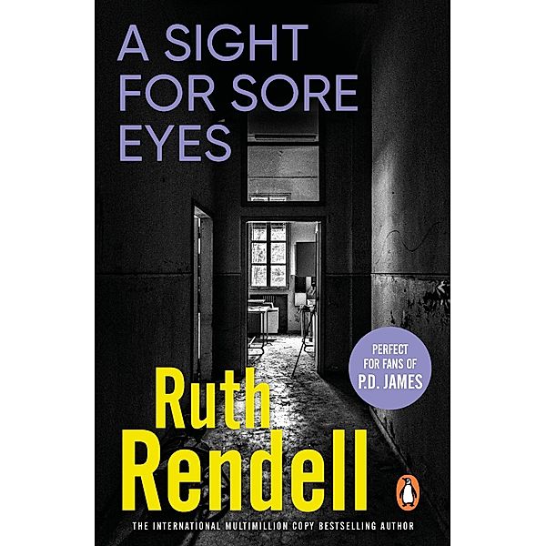 A Sight For Sore Eyes, Ruth Rendell