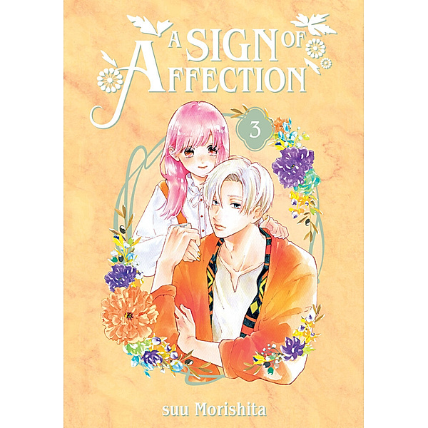 A Sign of Affection 3, suu Morishita