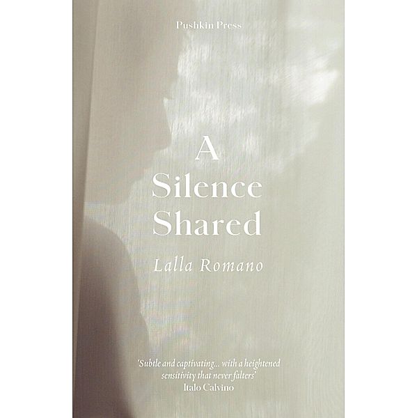 A Silence Shared, Lalla Romano