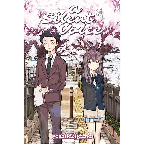 A Silent Voice 2, Yoshitoki Oima