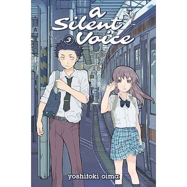 A Silent Voice 3, Yoshitoki Oima