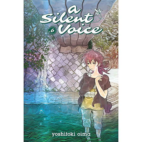 A Silent Voice 6, Yoshitoki Oima