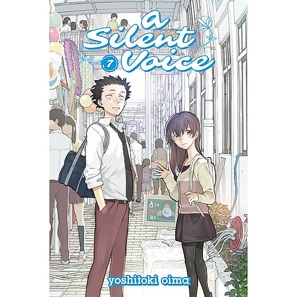 A Silent Voice 7, Yoshitoki Oima