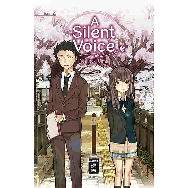 A Silent Voice Bd.2, Yoshitoki Oima