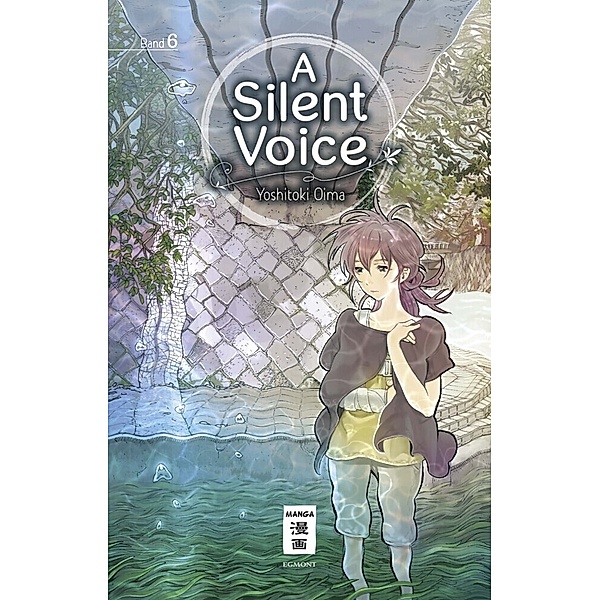 A Silent Voice Bd.6, Yoshitoki Oima