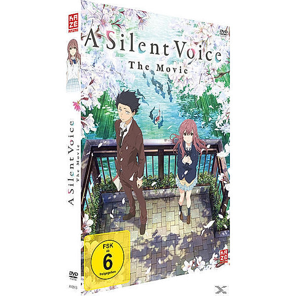 A Silent Voice Deluxe Edition, Naoko Yamada