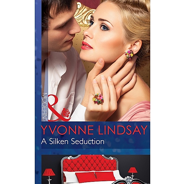 A Silken Seduction (Mills & Boon Modern) (The Highest Bidder, Book 3) / Mills & Boon Modern, Yvonne Lindsay
