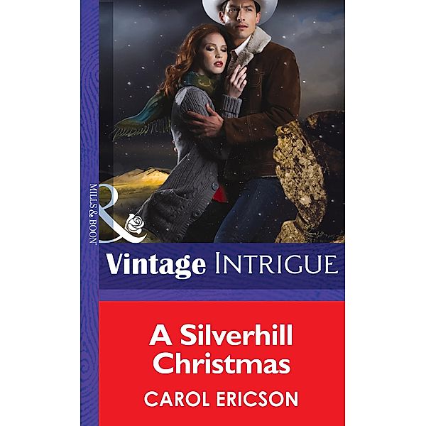 A Silverhill Christmas, Carol Ericson