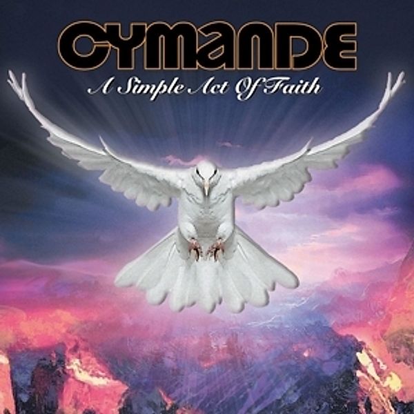 A Simple Act Of Faith (Limited Edition/500 Copies) (Vinyl), Cymande