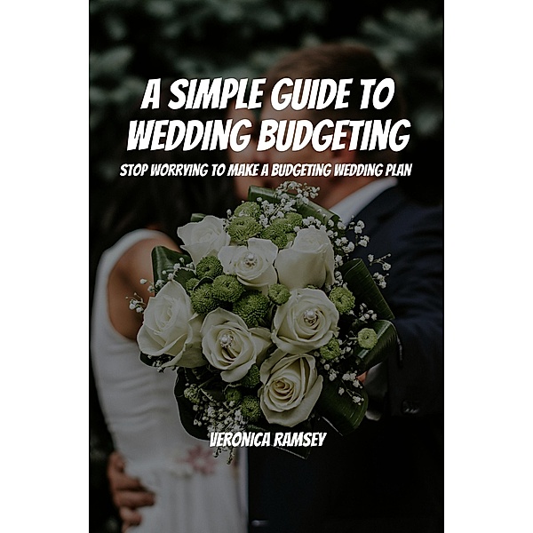 A Simple Guide to Wedding Budgeting! Stop Worrying To Make a Budgeting Wedding Plan!, Cypress Man