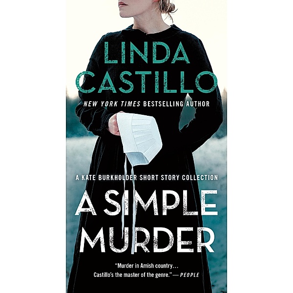 A Simple Murder / Kate Burkholder, Linda Castillo
