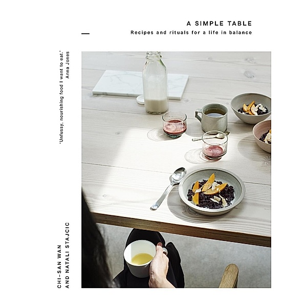 A Simple Table, Chi-San Wan, Natali Stajcic