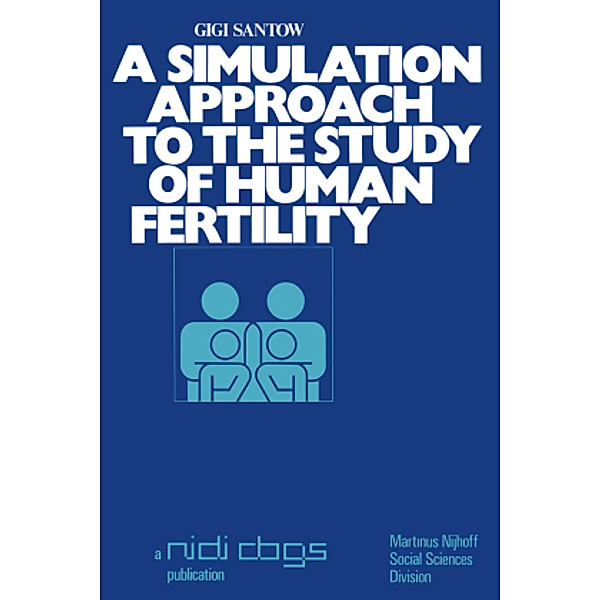A simulation approach to the study of human fertility, G. Santow