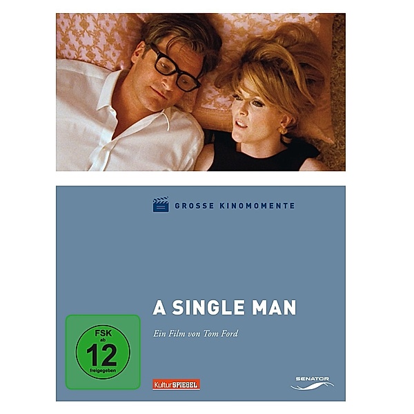 A Single Man - Große Kinomomente, Christopher Isherwood